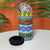 Solomon Islands Christmas 4 in 1 Can Cooler Tumbler The Solomons Melanesian Meri Krismas - Polynesian Pride