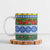 Solomon Islands Christmas Ceramic Mug The Solomons Melanesian Meri Krismas - Polynesian Pride