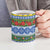 Solomon Islands Christmas Ceramic Mug The Solomons Melanesian Meri Krismas - Polynesian Pride