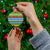Solomon Islands Christmas Ceramic Ornament The Solomons Melanesian Meri Krismas - Polynesian Pride