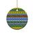 Solomon Islands Christmas Ceramic Ornament The Solomons Melanesian Meri Krismas - Polynesian Pride