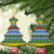 Solomon Islands Christmas Ceramic Ornament The Solomons Melanesian Meri Krismas - Polynesian Pride