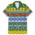 Solomon Islands Christmas Family Matching Mermaid Dress and Hawaiian Shirt The Solomons Melanesian Meri Krismas - Polynesian Pride