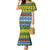 Solomon Islands Christmas Family Matching Mermaid Dress and Hawaiian Shirt The Solomons Melanesian Meri Krismas - Polynesian Pride