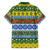 Solomon Islands Christmas Family Matching Short Sleeve Bodycon Dress and Hawaiian Shirt The Solomons Melanesian Meri Krismas - Polynesian Pride