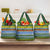 Solomon Islands Christmas Grocery Bag The Solomons Melanesian Meri Krismas - Polynesian Pride