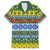 Solomon Islands Christmas Hawaiian Shirt The Solomons Melanesian Meri Krismas - Polynesian Pride