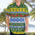 Solomon Islands Christmas Hawaiian Shirt The Solomons Melanesian Meri Krismas - Polynesian Pride