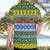 Solomon Islands Christmas Hawaiian Shirt The Solomons Melanesian Meri Krismas - Polynesian Pride