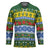 Solomon Islands Christmas Hockey Jersey The Solomons Melanesian Meri Krismas - Polynesian Pride