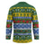 Solomon Islands Christmas Hockey Jersey The Solomons Melanesian Meri Krismas - Polynesian Pride