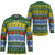 Solomon Islands Christmas Hockey Jersey The Solomons Melanesian Meri Krismas - Polynesian Pride