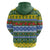 Solomon Islands Christmas Hoodie The Solomons Melanesian Meri Krismas - Polynesian Pride