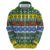 Solomon Islands Christmas Hoodie The Solomons Melanesian Meri Krismas - Polynesian Pride