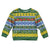 Solomon Islands Christmas Kid Ugly Christmas Sweater The Solomons Melanesian Meri Krismas - Polynesian Pride