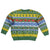 Solomon Islands Christmas Kid Ugly Christmas Sweater The Solomons Melanesian Meri Krismas - Polynesian Pride