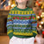 Solomon Islands Christmas Kid Ugly Christmas Sweater The Solomons Melanesian Meri Krismas - Polynesian Pride