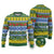 Solomon Islands Christmas Ugly Christmas Sweater The Solomons Melanesian Meri Krismas - Polynesian Pride