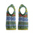 Solomon Islands Christmas Knitted V-Neck Vest The Solomons Melanesian Meri Krismas - Polynesian Pride