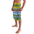 Solomon Islands Christmas Lavalava The Solomons Melanesian Meri Krismas - Polynesian Pride