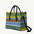 Solomon Islands Christmas Leather Bag The Solomons Melanesian Meri Krismas - Polynesian Pride