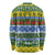 Solomon Islands Christmas Long Sleeve Shirt The Solomons Melanesian Meri Krismas - Polynesian Pride