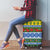 Solomon Islands Christmas Luggage Cover The Solomons Melanesian Meri Krismas - Polynesian Pride