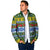 Solomon Islands Christmas Padded Jacket The Solomons Melanesian Meri Krismas - Polynesian Pride