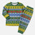 Solomon Islands Christmas Pajama Set The Solomons Melanesian Meri Krismas - Polynesian Pride