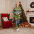 Solomon Islands Christmas Pajama Set The Solomons Melanesian Meri Krismas - Polynesian Pride
