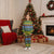 Solomon Islands Christmas Pajama Set The Solomons Melanesian Meri Krismas - Polynesian Pride