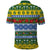Solomon Islands Christmas Polo Shirt The Solomons Melanesian Meri Krismas - Polynesian Pride