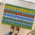 Solomon Islands Christmas Rubber Doormat The Solomons Melanesian Meri Krismas - Polynesian Pride