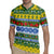 Solomon Islands Christmas Rugby Jersey The Solomons Melanesian Meri Krismas - Polynesian Pride