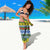 Solomon Islands Christmas Sarong The Solomons Melanesian Meri Krismas - Polynesian Pride