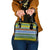 Solomon Islands Christmas Shoulder Handbag The Solomons Melanesian Meri Krismas - Polynesian Pride