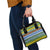 Solomon Islands Christmas Shoulder Handbag The Solomons Melanesian Meri Krismas - Polynesian Pride