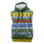Solomon Islands Christmas Sleeveless Hoodie The Solomons Melanesian Meri Krismas - Polynesian Pride