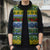 Solomon Islands Christmas Sleeveless Puffer Jacket The Solomons Melanesian Meri Krismas - Polynesian Pride