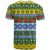 Solomon Islands Christmas T Shirt The Solomons Melanesian Meri Krismas - Polynesian Pride