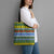Solomon Islands Christmas Tote Bag The Solomons Melanesian Meri Krismas - Polynesian Pride