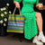 Solomon Islands Christmas Tote Bag The Solomons Melanesian Meri Krismas - Polynesian Pride
