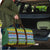 Solomon Islands Christmas Travel Bag The Solomons Melanesian Meri Krismas - Polynesian Pride
