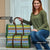 Solomon Islands Christmas Travel Bag The Solomons Melanesian Meri Krismas - Polynesian Pride
