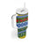 Solomon Islands Christmas Tumbler With Handle The Solomons Melanesian Meri Krismas - Polynesian Pride