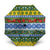 Solomon Islands Christmas Umbrella The Solomons Melanesian Meri Krismas - Polynesian Pride