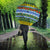 Solomon Islands Christmas Umbrella The Solomons Melanesian Meri Krismas - Polynesian Pride