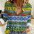 Solomon Islands Christmas Women Casual Shirt The Solomons Melanesian Meri Krismas - Polynesian Pride