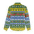 Solomon Islands Christmas Women Casual Shirt The Solomons Melanesian Meri Krismas - Polynesian Pride