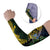 Solomon Islands Arm Sleeves 677 Proud Crocodile Melanesian Pattern - Polynesian Pride